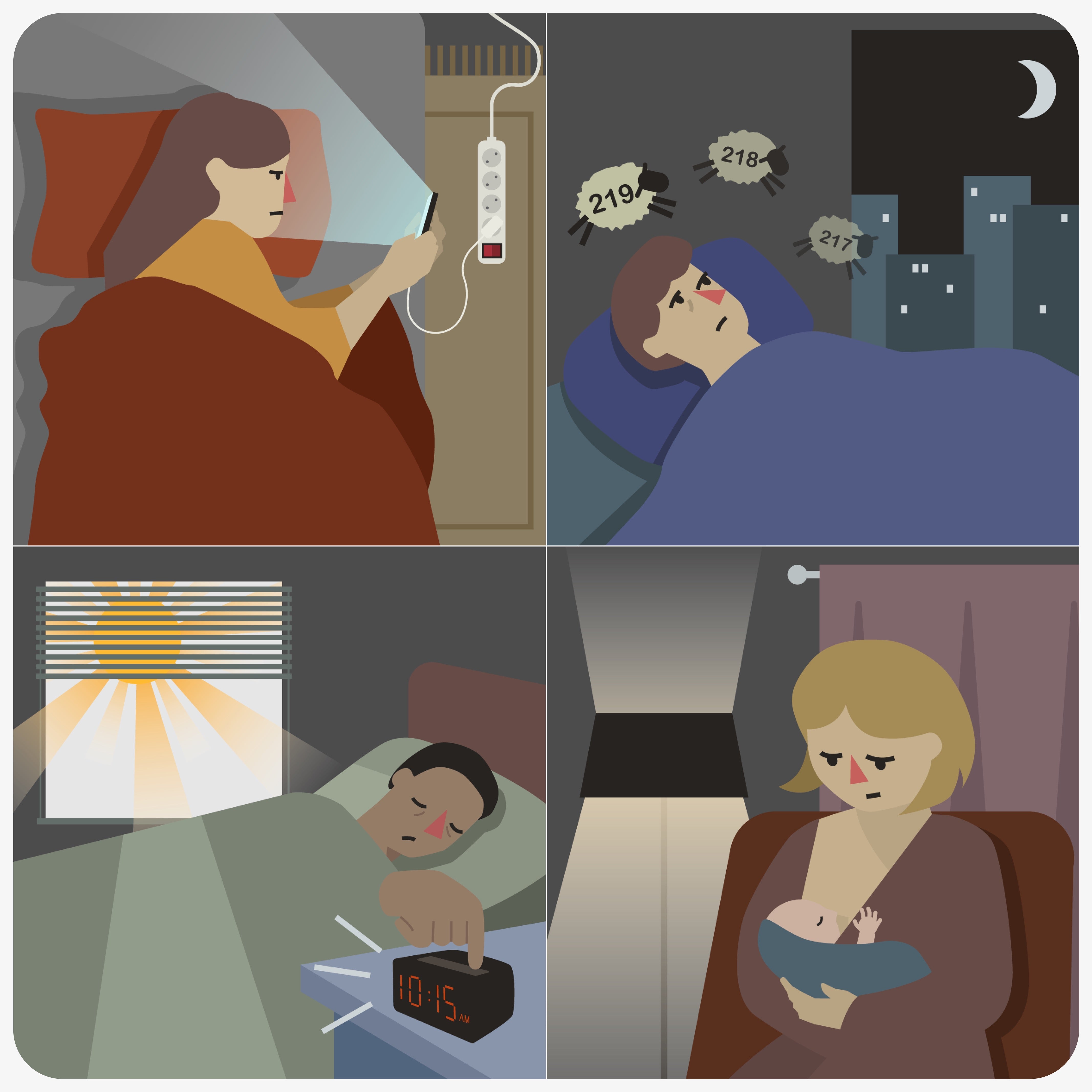 Out of Sync: What Happens When Your Body Loses Track of Time