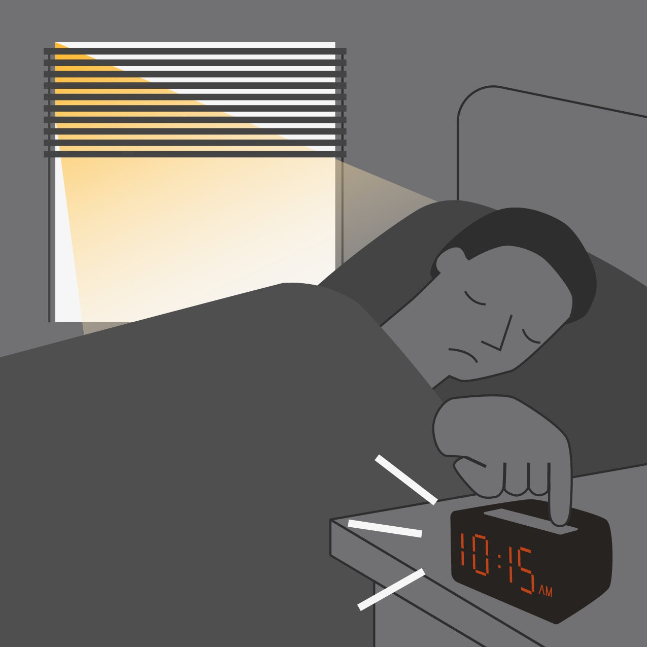 Night Shifts & Broken Sleep: How Red Light Helps You Reset Your Body Clock