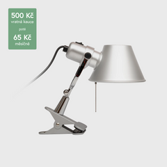 clip lamp