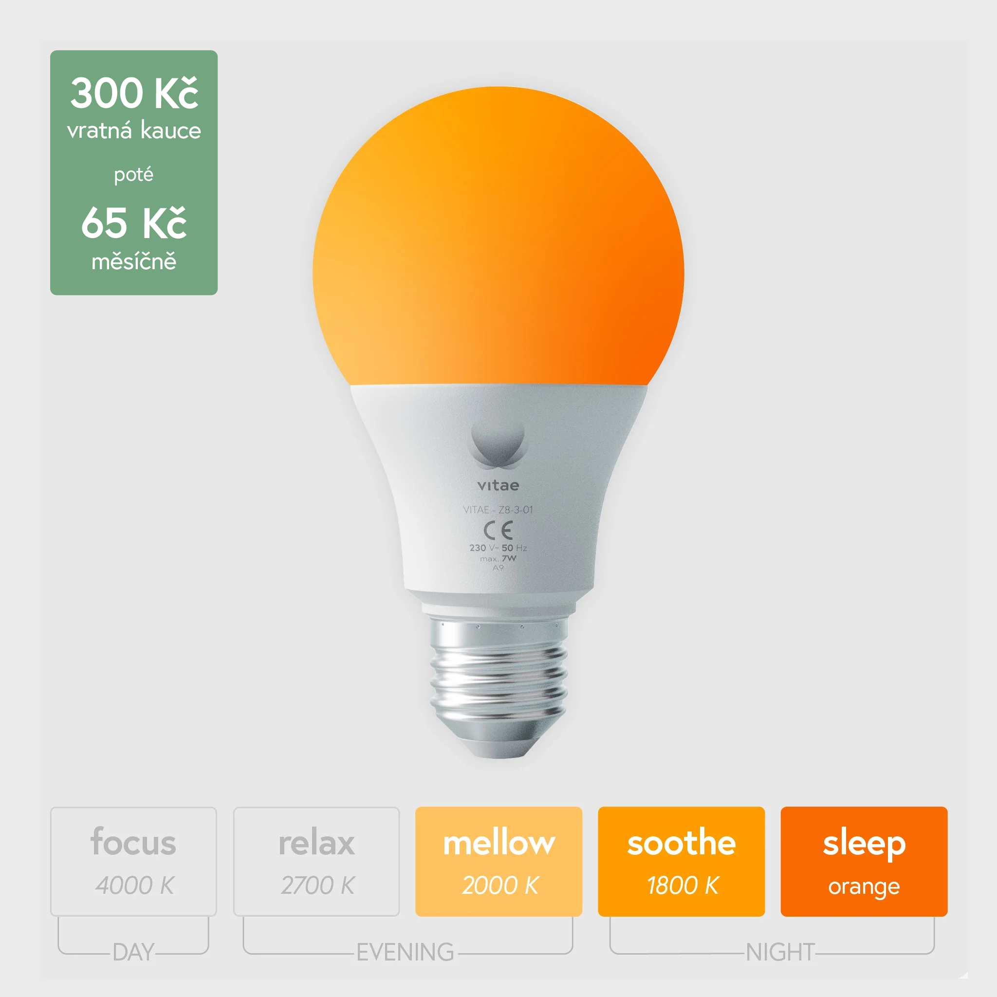 Vitae Bulbsharing