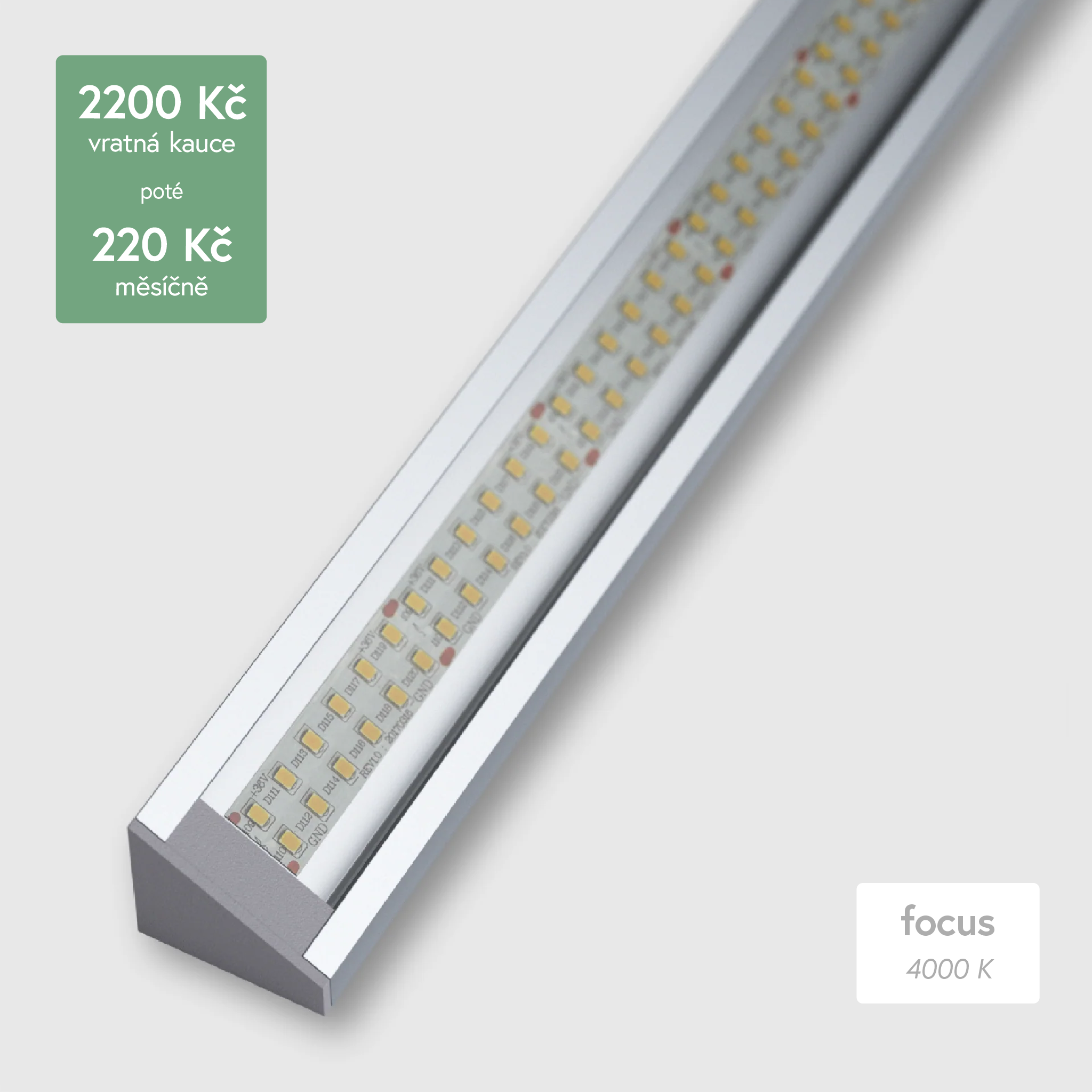 Linear Deposit