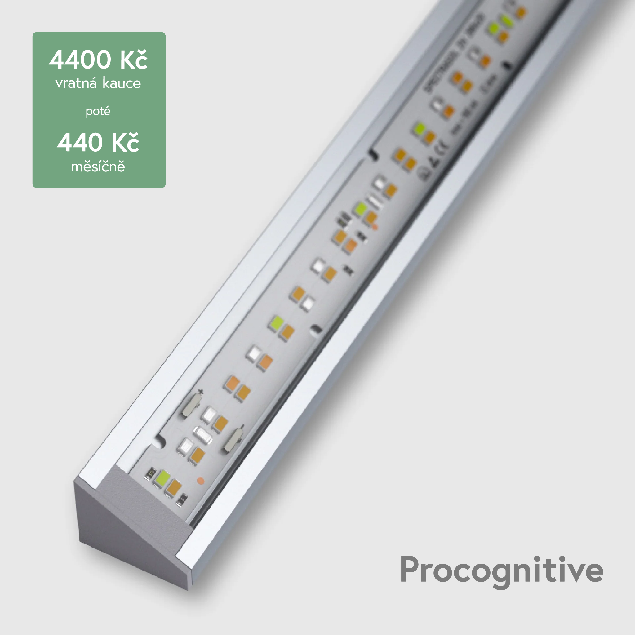 Linear Pro Deposit
