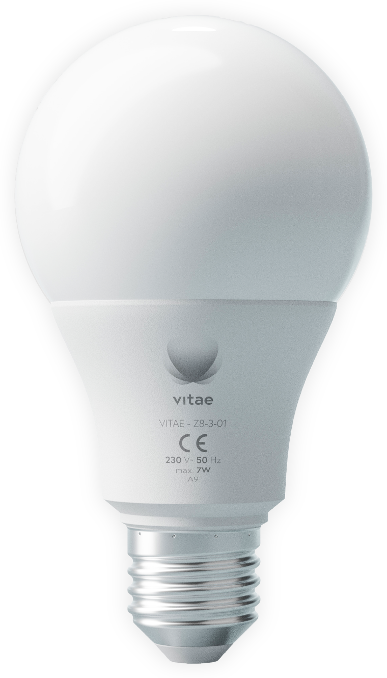vitae 3in1 E27 bulb
